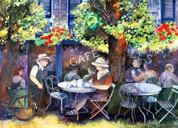 Caffè Jules, 1994